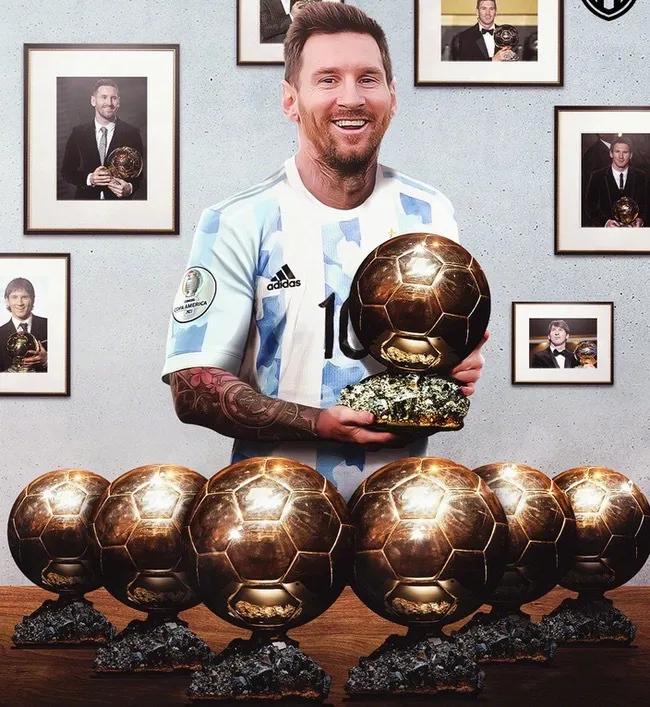 足球最高个人奖项是哪个奖,足球个人荣誉最高奖