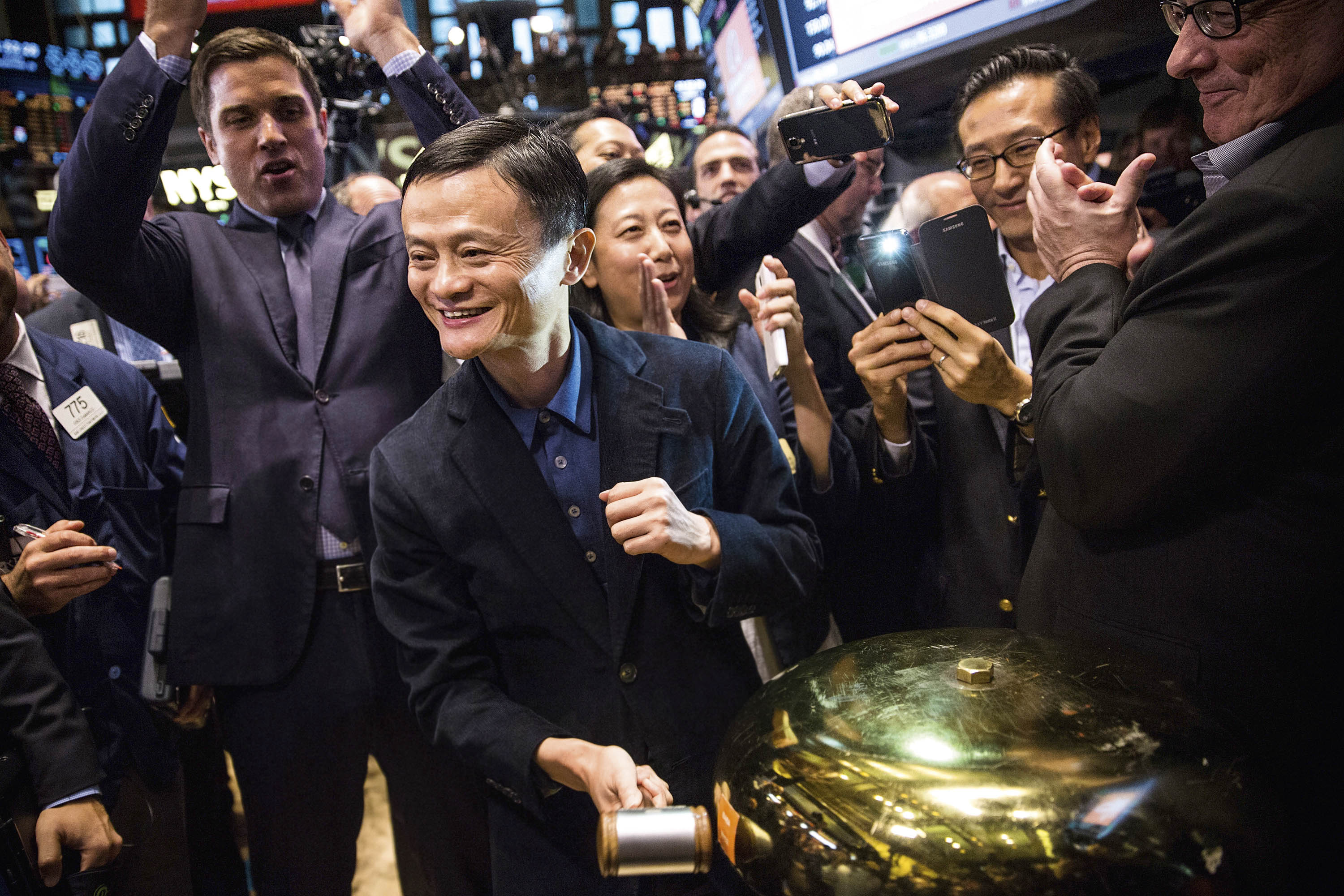 阿里巴巴20周年年会马云之局,阿里巴巴二十年关键时刻