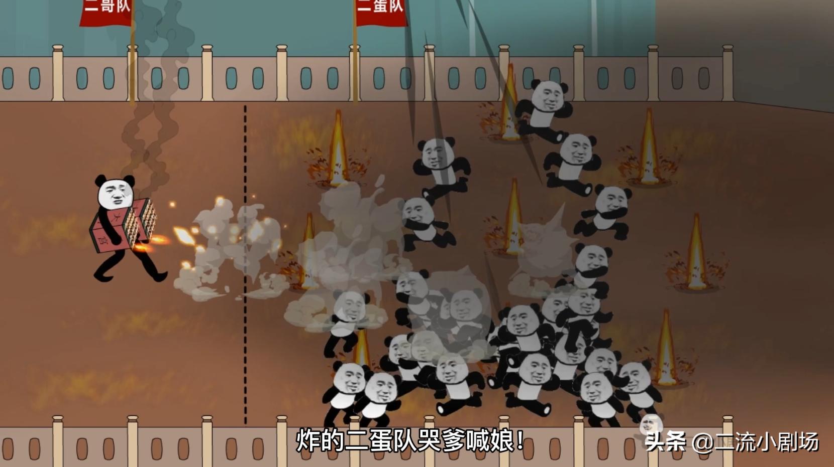 堪比手雷的炮仗,无法超越的炮仗