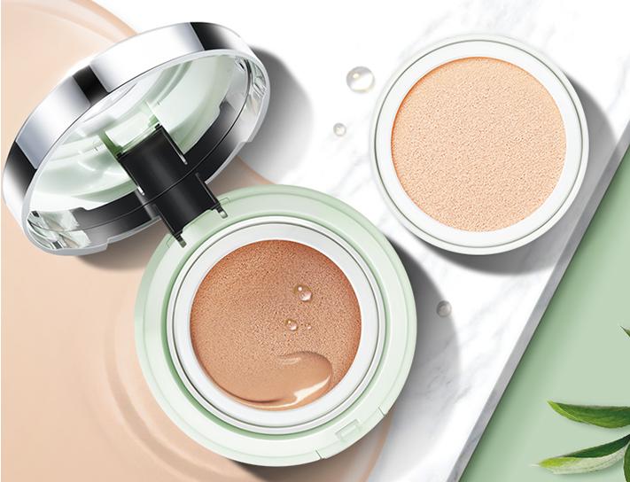 气垫bb霜推荐不卡粉不脱妆,平价气垫bb霜学生