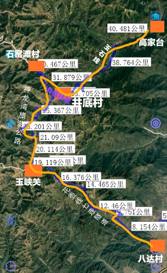 祖国山水美如画太行大峡谷看冰挂,太行观看冰挂自驾游详细路线