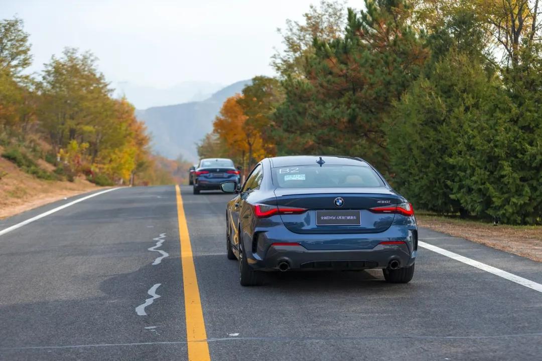 宝马4系提高动力,新款宝马4系舒适感怎么样