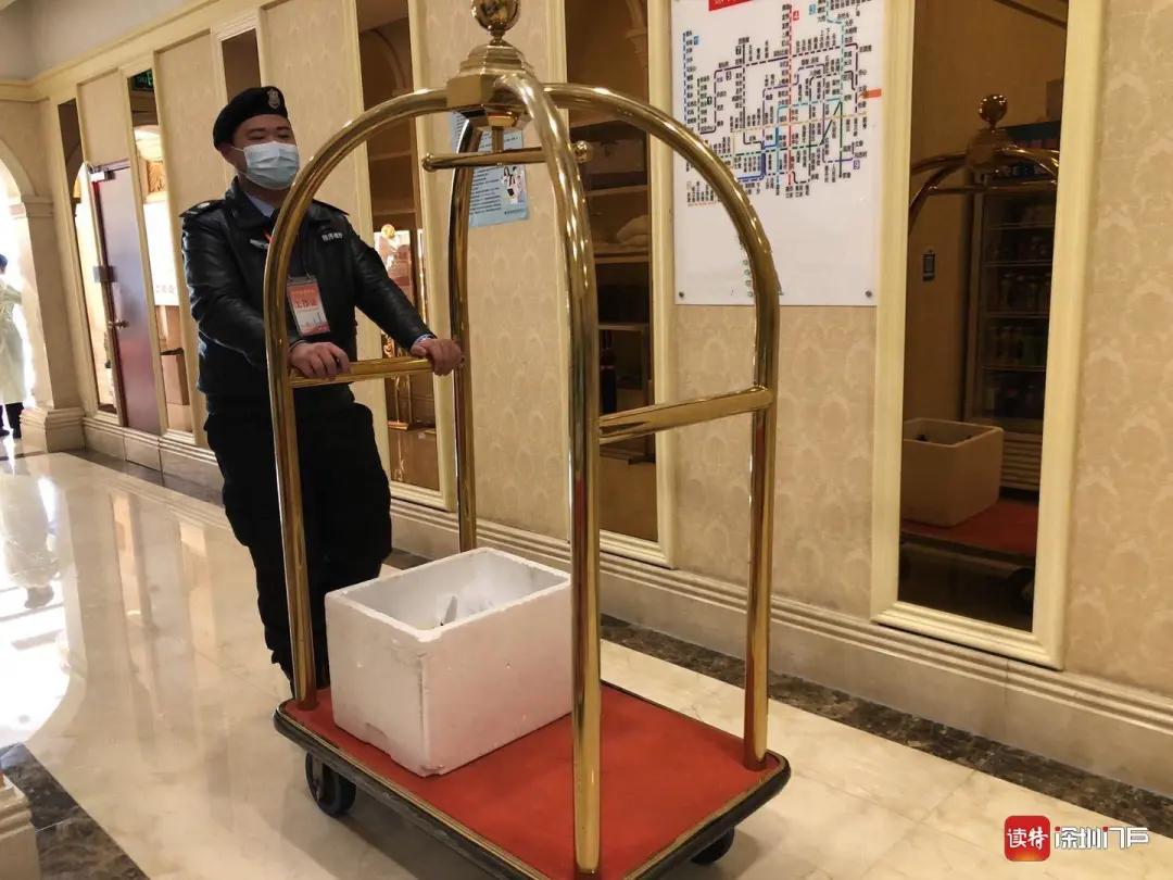 暖心服务守护旅客团圆路,安徽罗湖归雁驿站