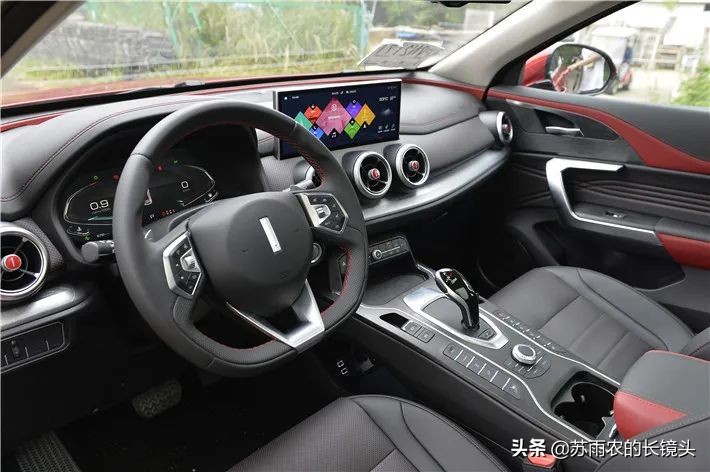 2021款weyvv5汽车测评,2021款weyvv5车主真实感受