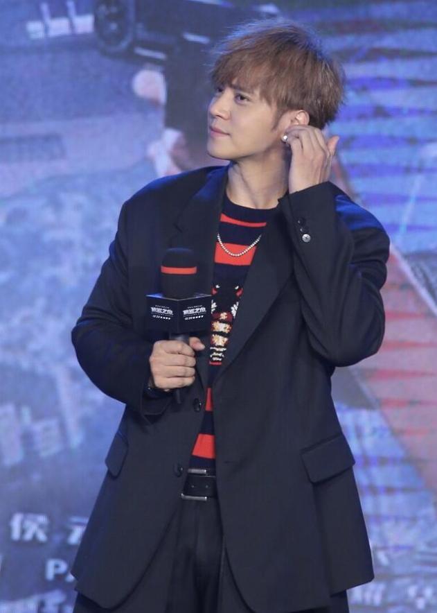 罗志祥回归公众人设,罗志祥翻身做人力资源经理