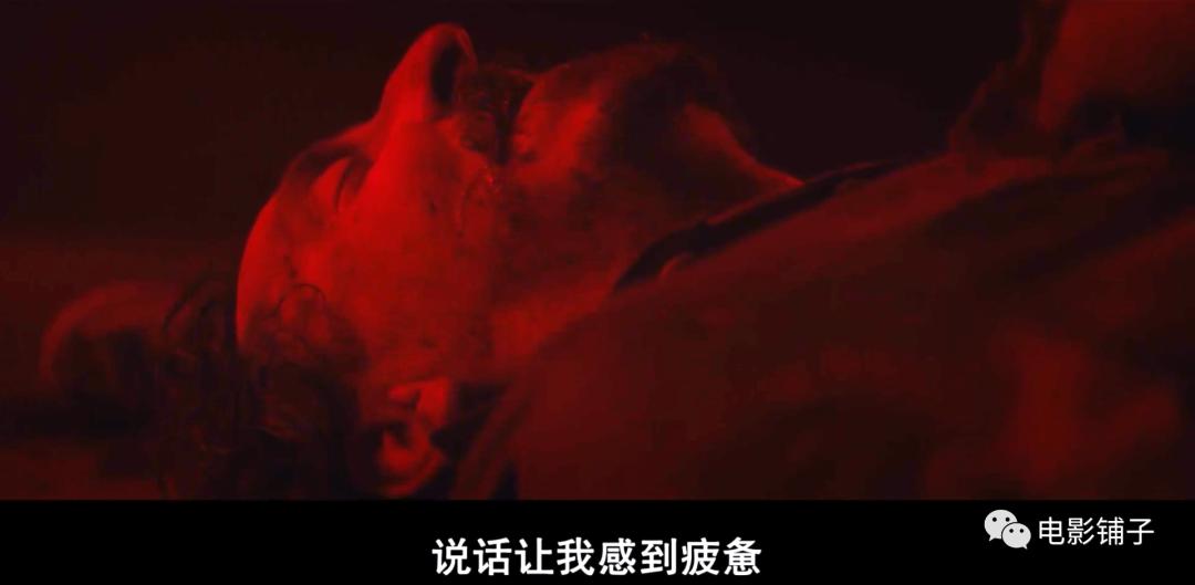 生猛到令人咋舌的R级新片,口碑热度上来了