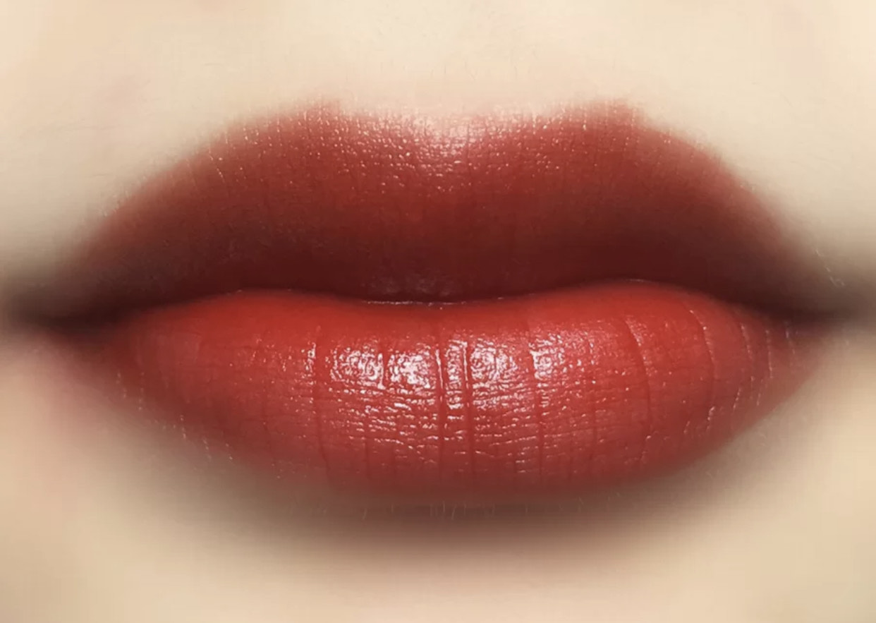 黄黑皮口红推荐阿玛尼206还是405,可代替阿玛尼405的平价口红