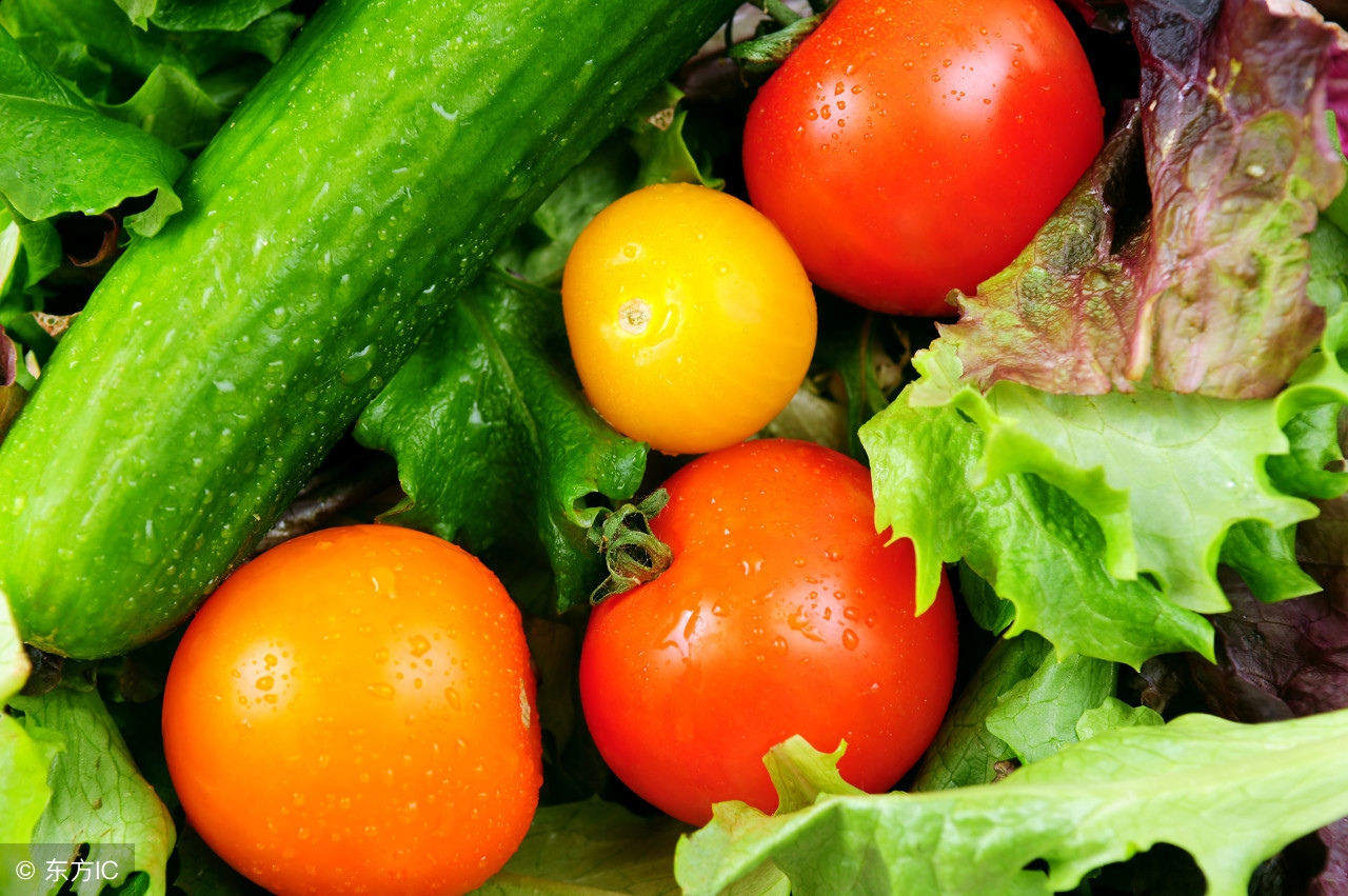 寒性、热性食材怎么分？汉方药师教你用吃的调气血