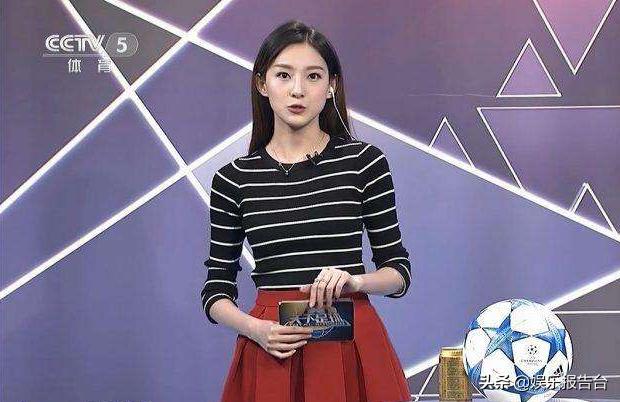 马凡舒是当今的央视一姐吗,央视频主持人马凡舒