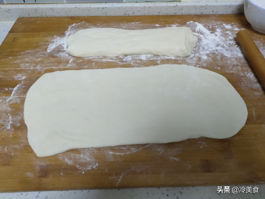 怎样才能炸出又酥又脆的油条,早餐店油条秘制配方记住2个诀窍