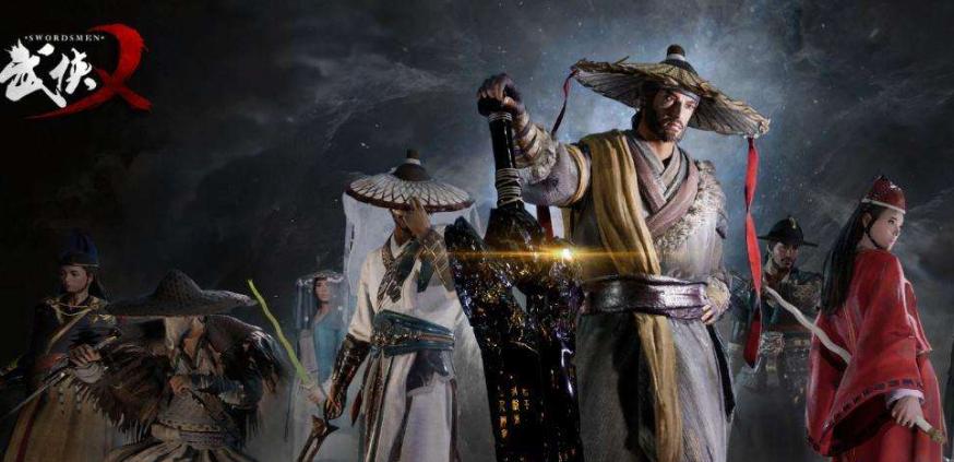 武侠乂值得上手吗,武侠乂现在可以玩了吗