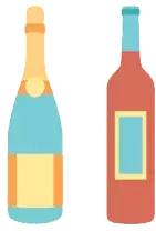 葡萄酒涩度图解,葡萄酒为什么涩