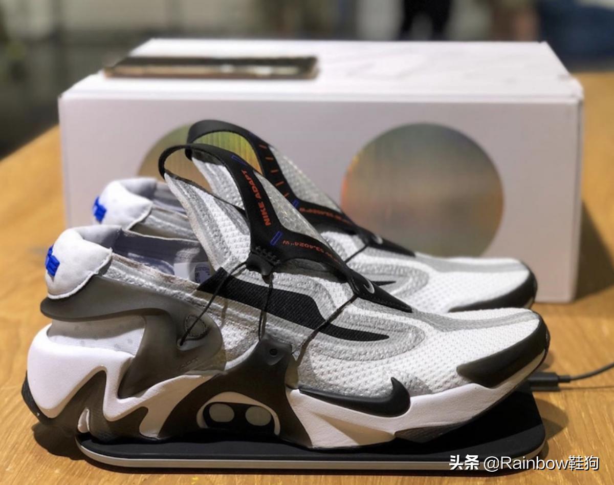 nikeadapthuarache鞋带松不开,nikeadapthuarache操作说明