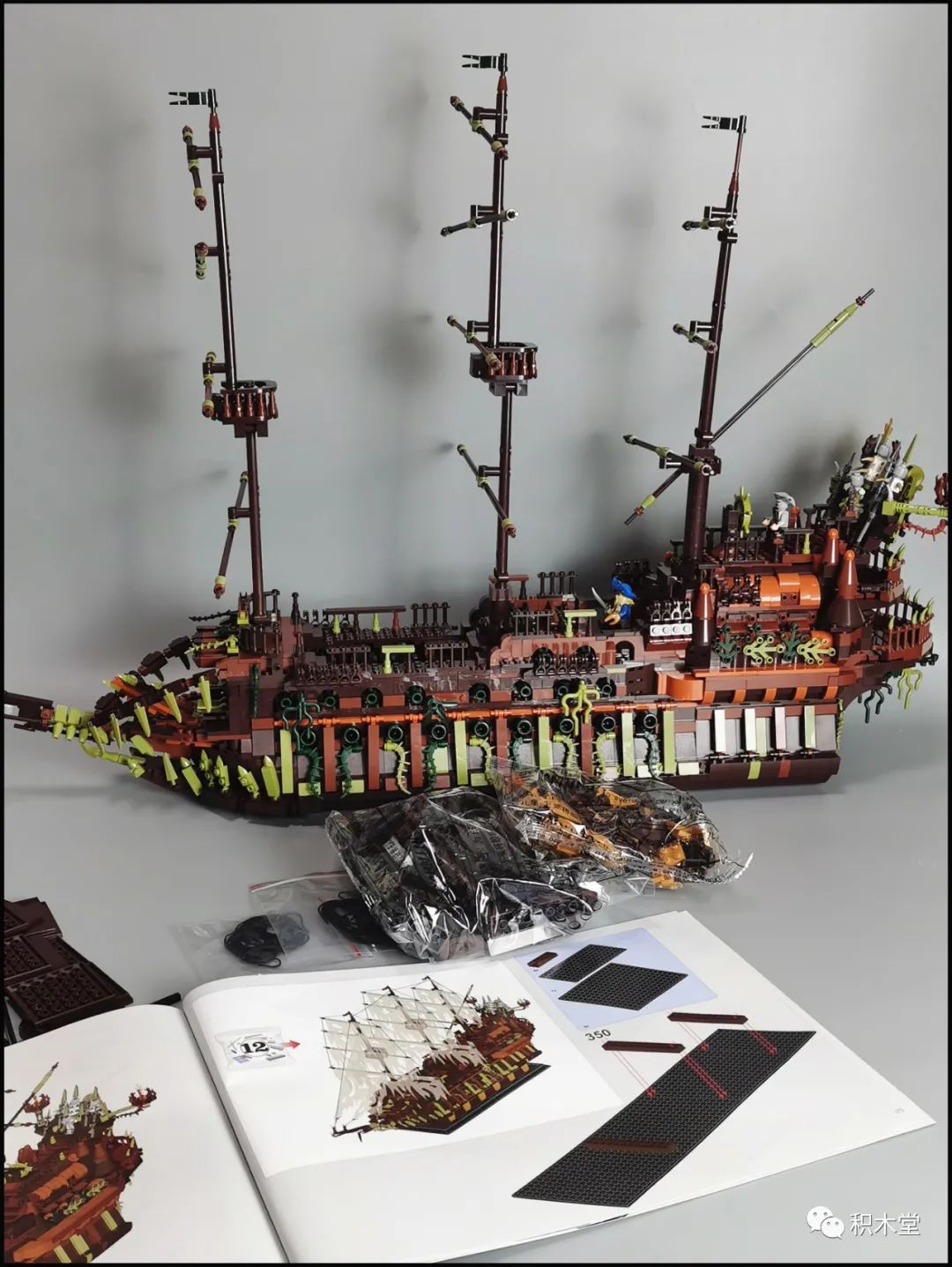 飞翔的荷兰人号为什么能潜水 (鬼船和飞翔的荷兰人号哪个更牛)