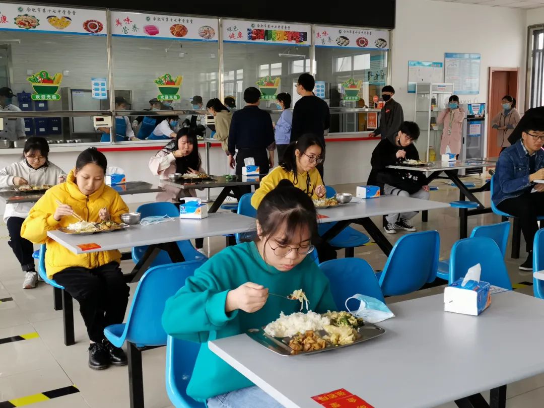 高三学子们开学了,合肥市高三开学