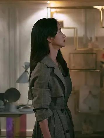 runon韩剧女主穿搭,韩剧迷雾女主穿搭