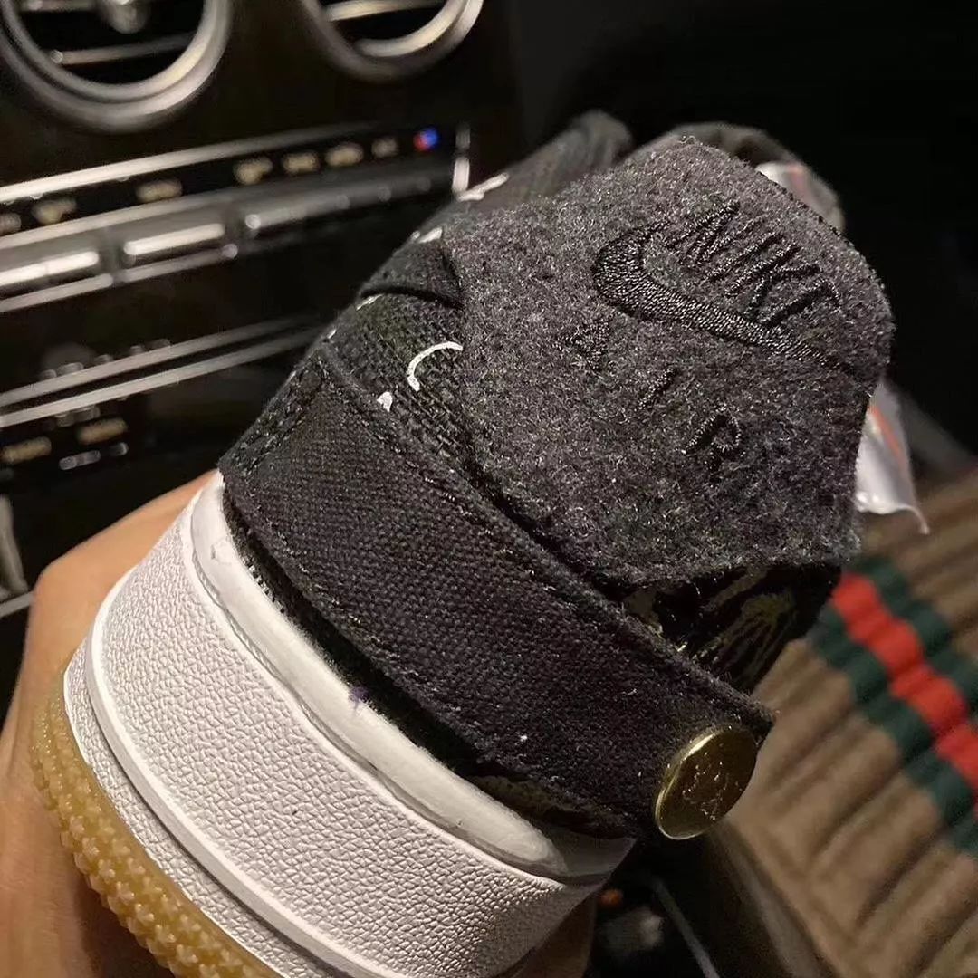 TravisScottxNike大招来袭！“黑*诱色**惑”势必引发不小波动