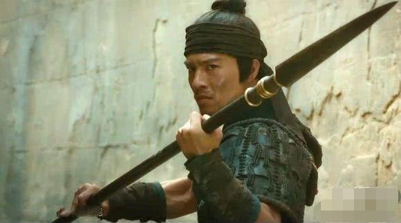 说岳全传武力值前十,说岳全传的十大猛将