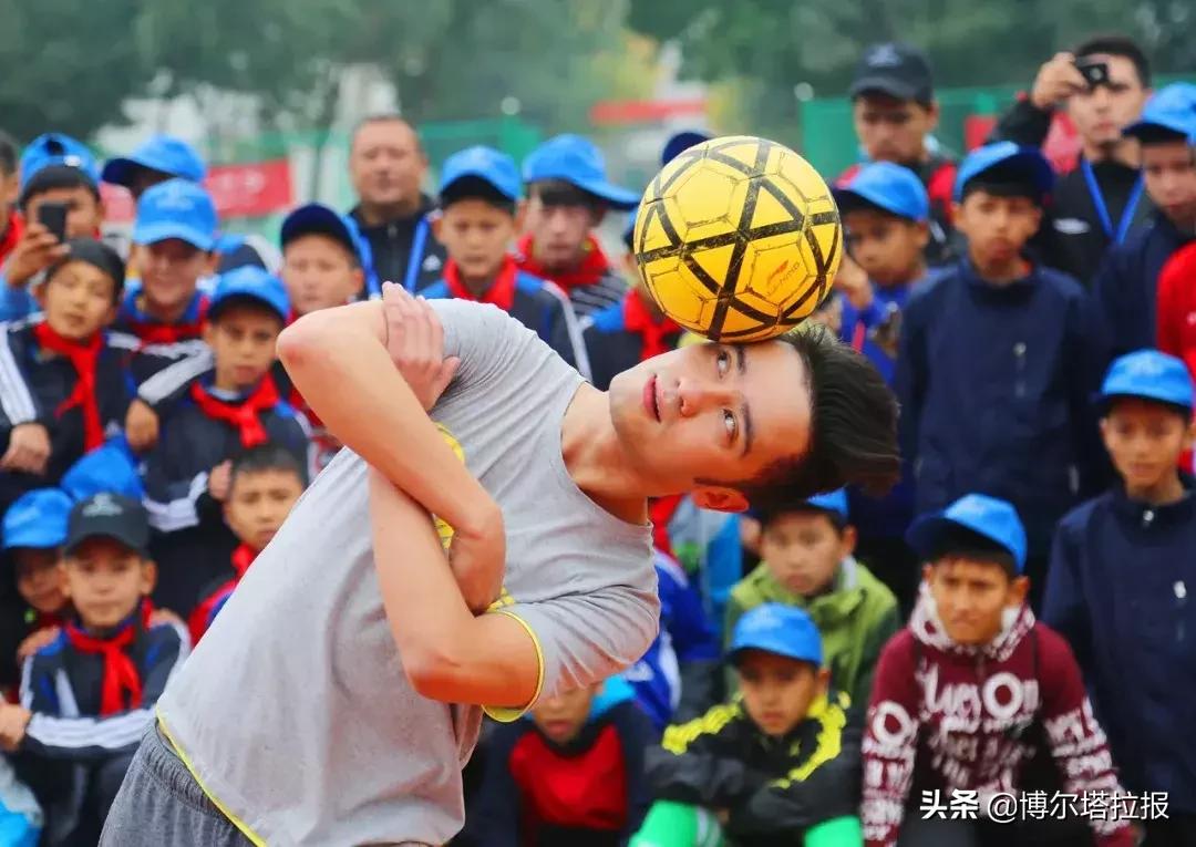 足球！博州3所学校获国字招牌！