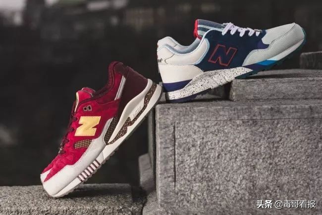 newbalance和新百伦的鞋怎么区别,newbalance990v3测评