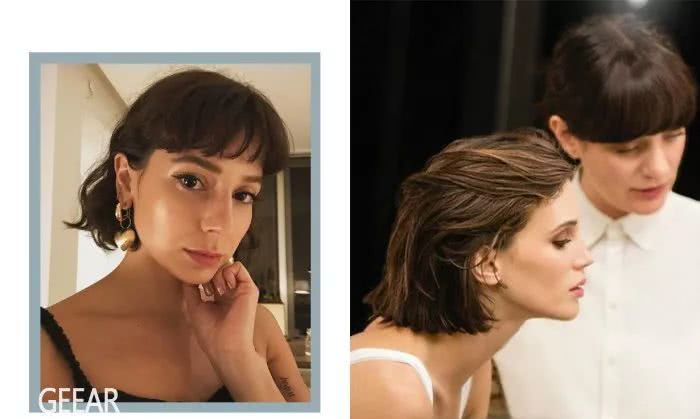 记好4个简易贴士，你也能拥有清新的Boyish气质短发