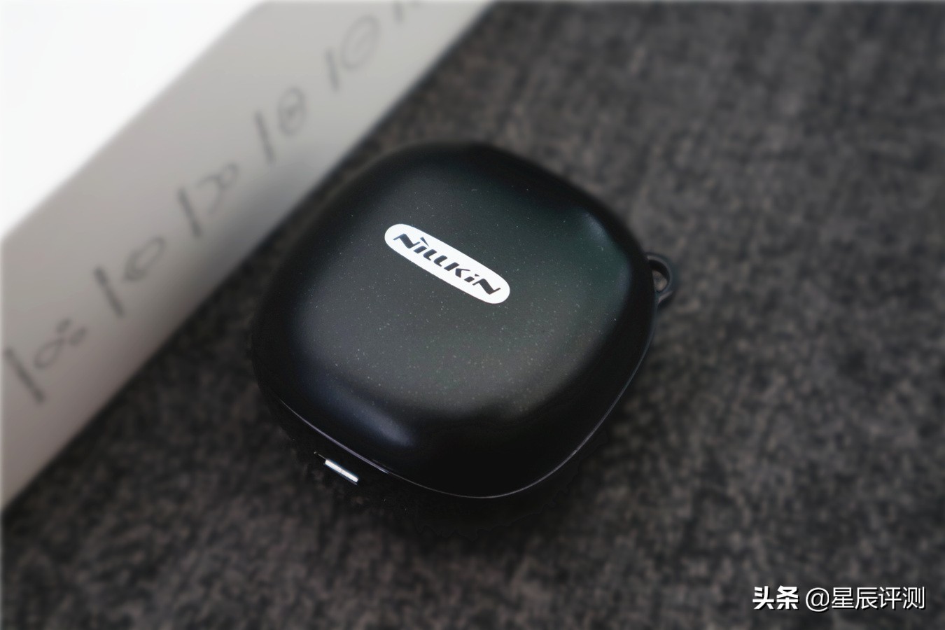 较低延迟，IPX5级防水，耐尔金NILLKINGOTWS蓝牙耳机体验