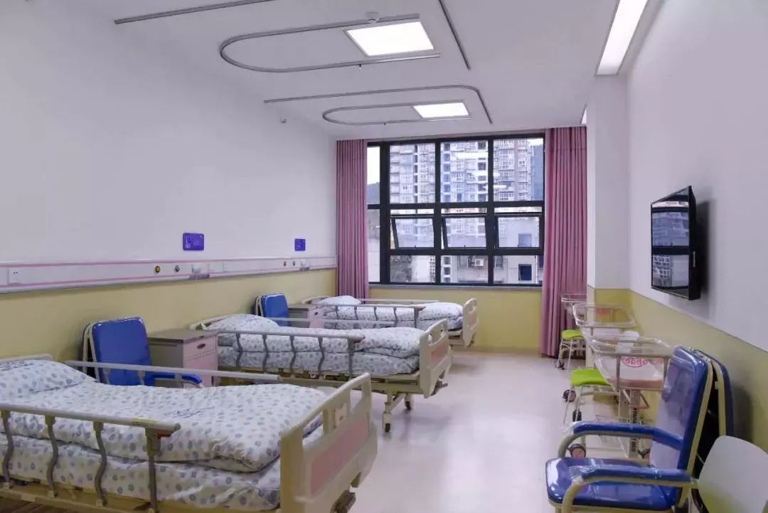 终于来啦,广元市中心医院妇产儿童分院介绍