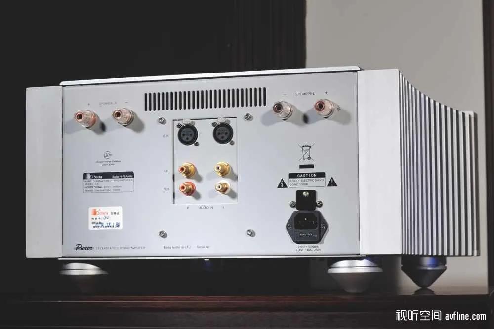 听得开心，听得满足：八达Purer3.8三十周年纪念版功放