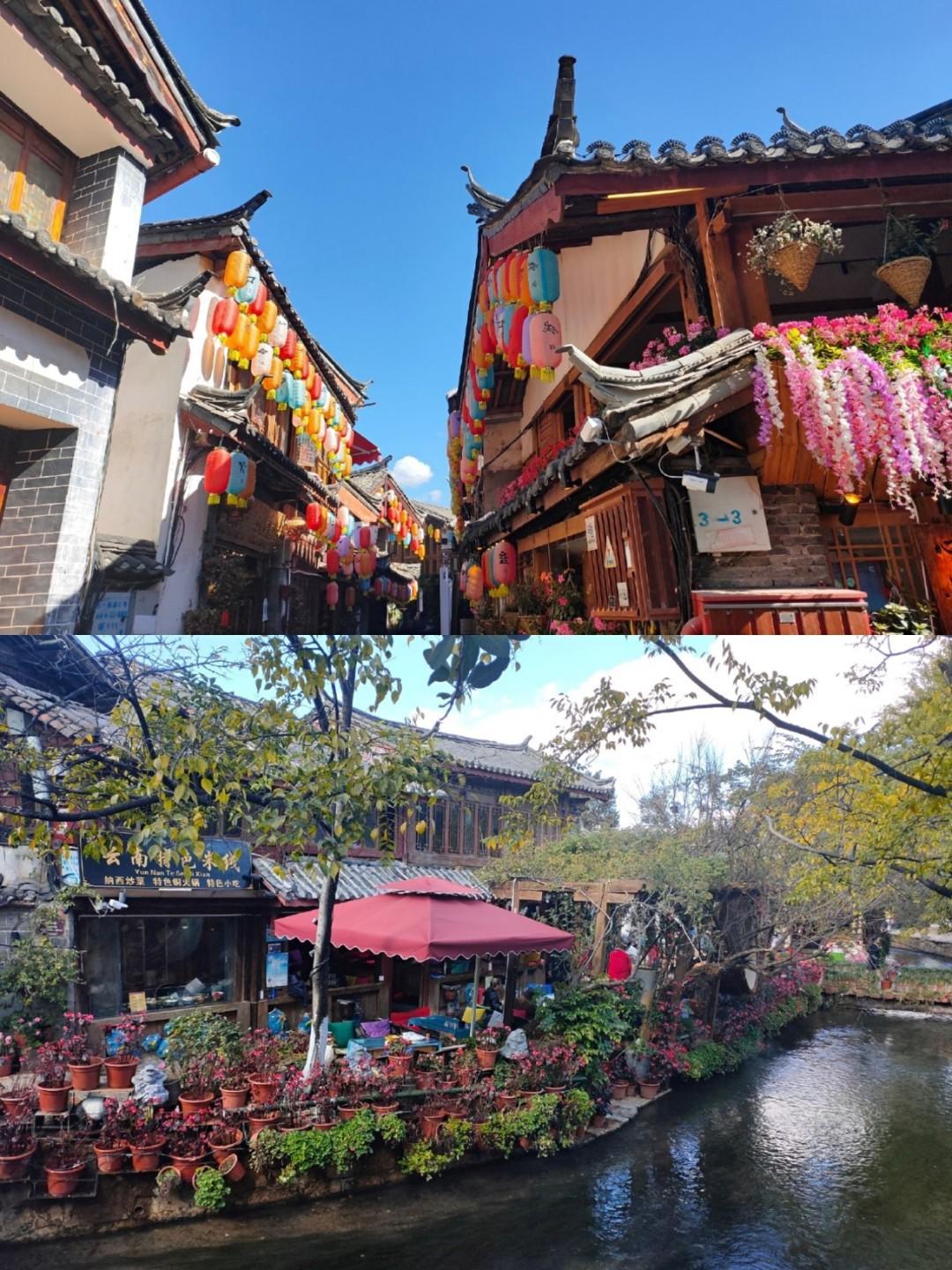 2月云南丽江大理自由行攻略,7月云南大理丽江旅游全攻略