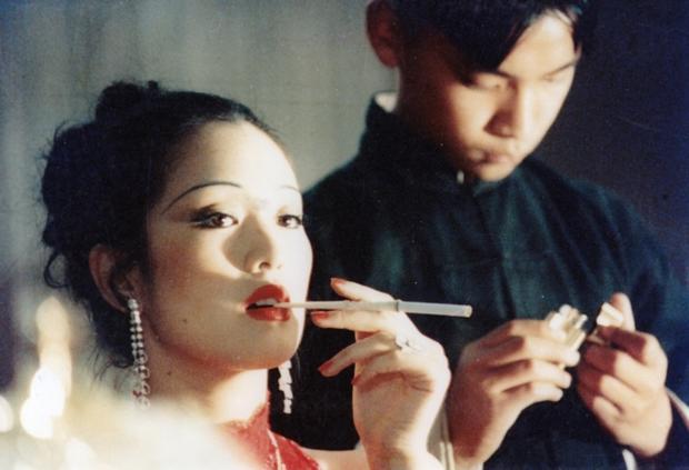 张艺谋经典爱情故事,张艺谋的电影情感
