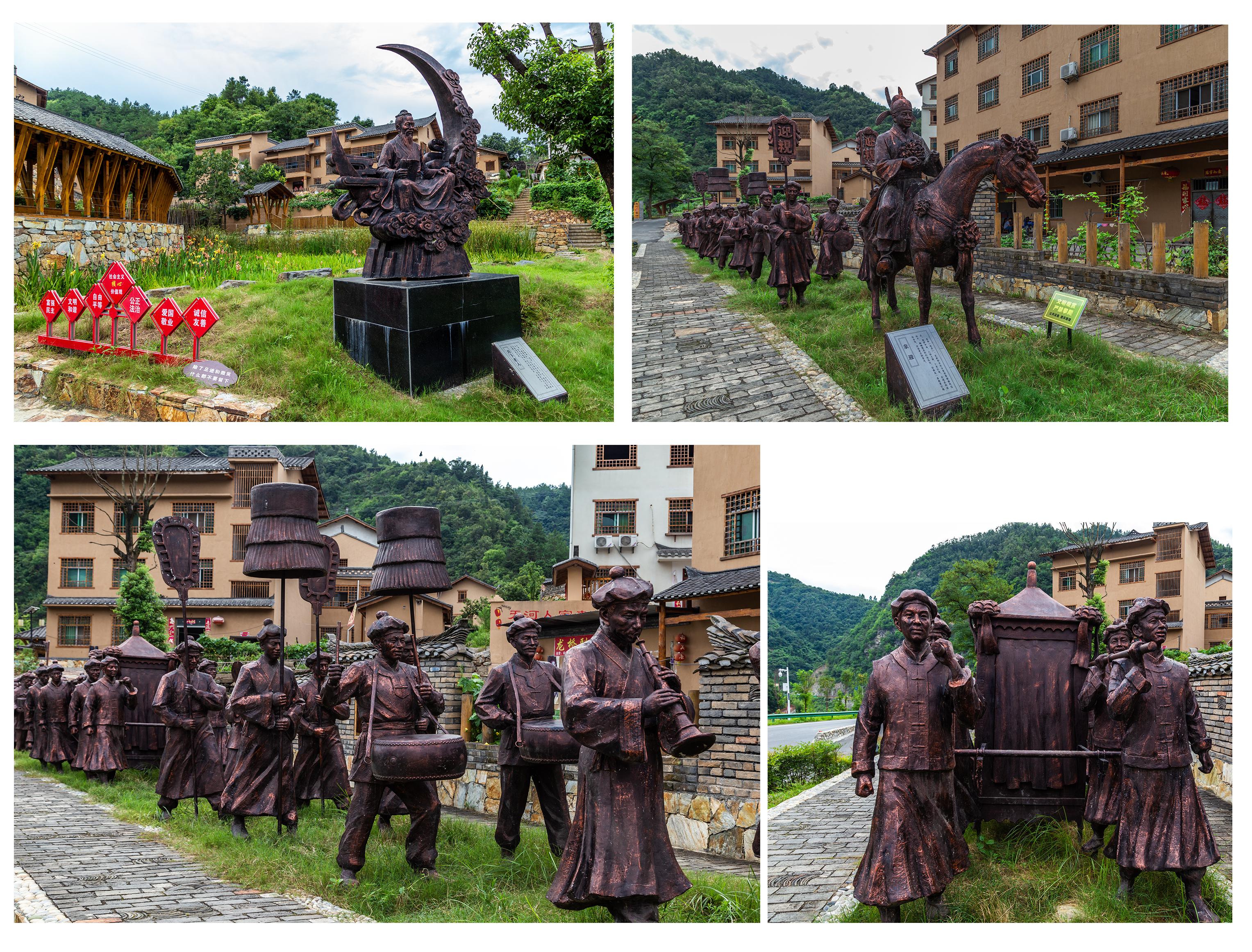 郧西还有这么美的地方,郧西县美丽乡村建设有哪几个村