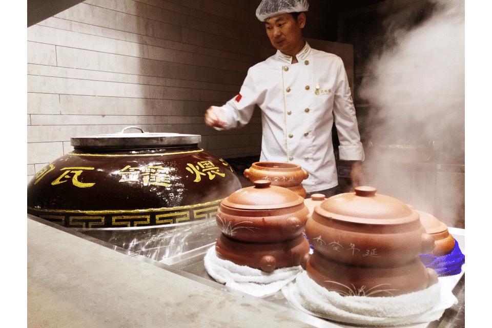 让评委赞不绝口的美食,让美食家也赞不绝口的美食