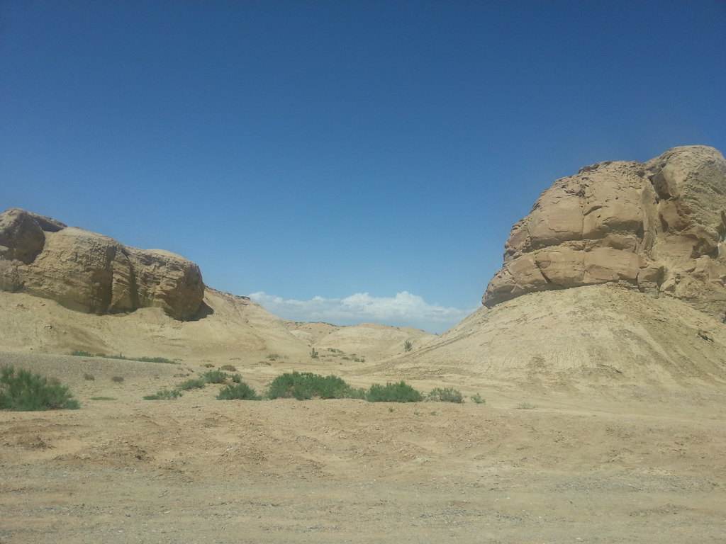 托素湖就是外星人遗址吗,托素湖真的有外星人吗