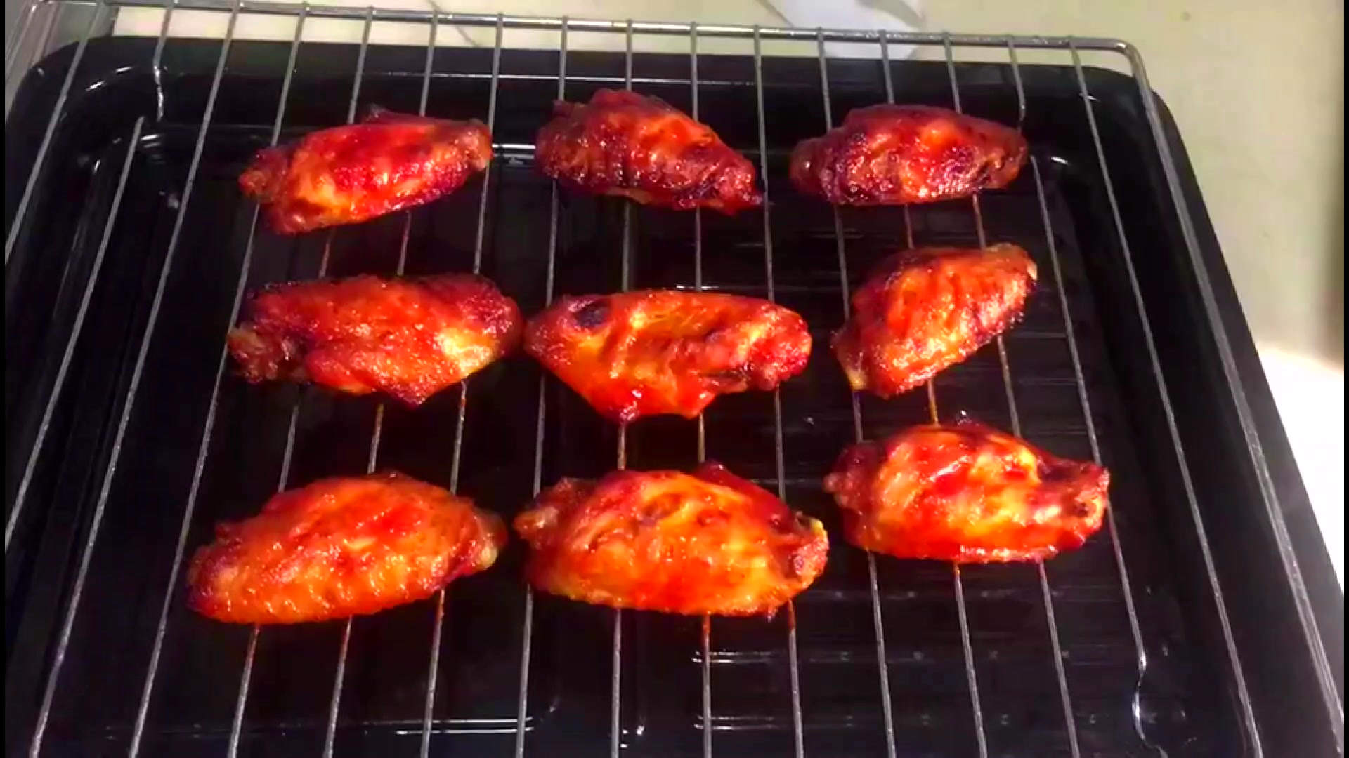 肯德基奥尔良烤翅做法,肯德基奥尔良烤翅怎么吃