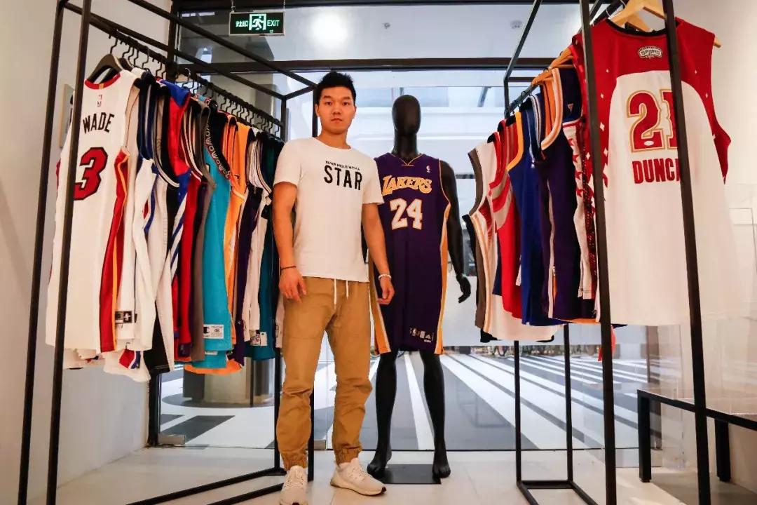 闲鱼上卖NBA“原味球衣”，2年落袋105万