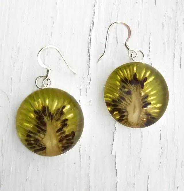 她把水果变成了“宝石”，6年卖出3143件，成美国最畅销的首饰