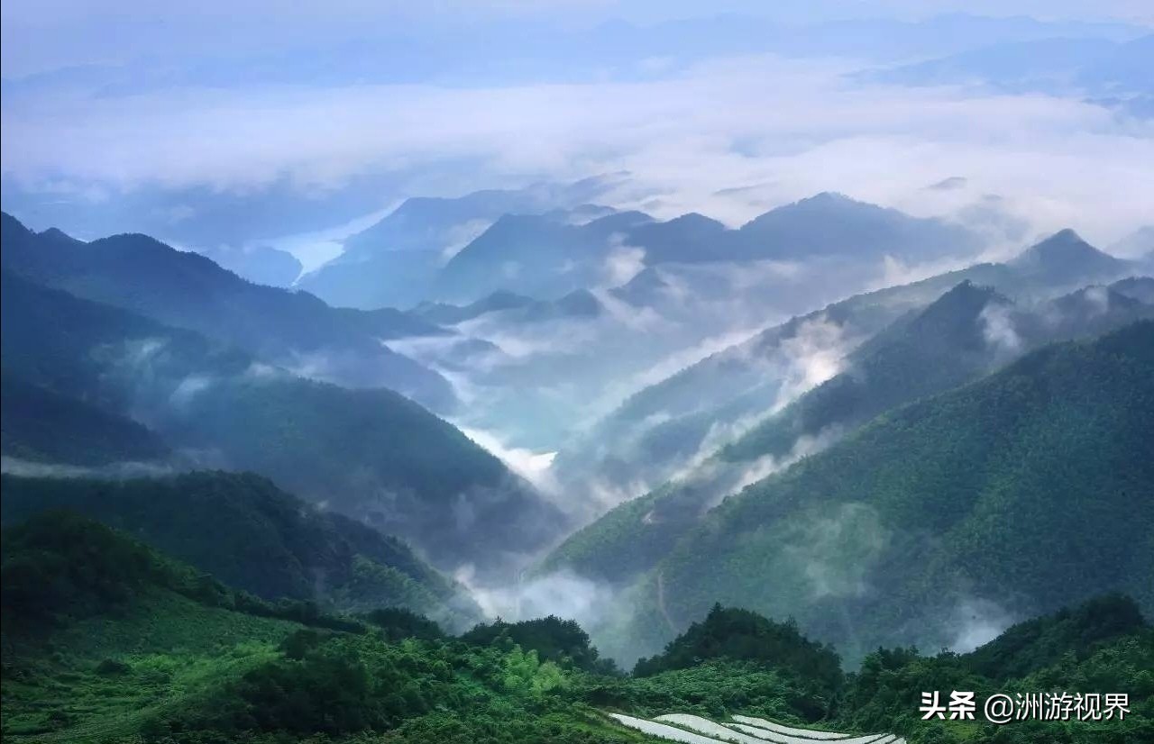 绍兴市新昌县十大旅游景点有哪些,新昌旅游攻略有哪些