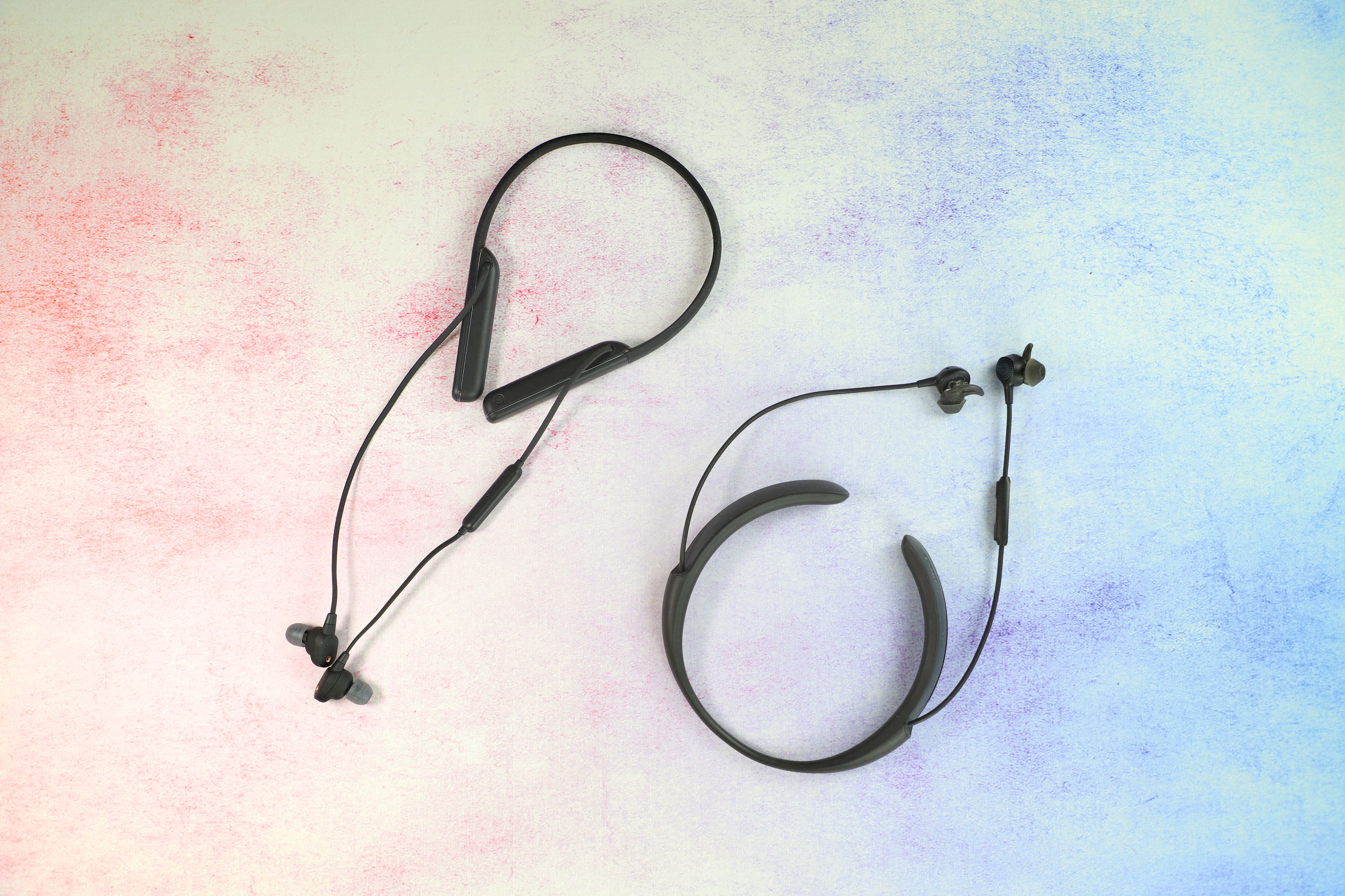 索尼wi-1000x对比qc35,索尼耳机wi1000xm2测评