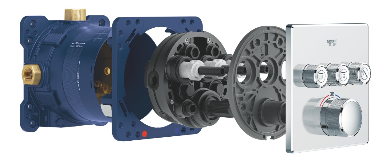 创.水之未来高仪携多款重磅产品亮相2019KBC上海厨卫展