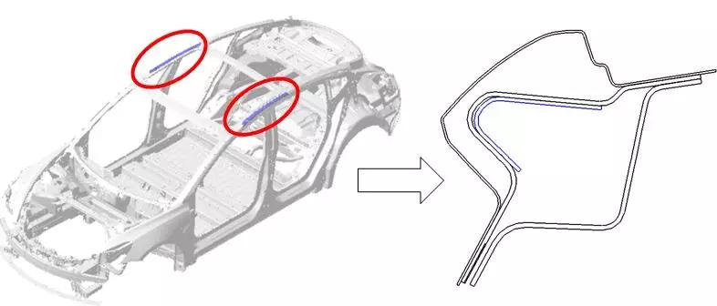 特斯拉model3侧面碰撞测试,新款特斯拉model3碰撞安全提升