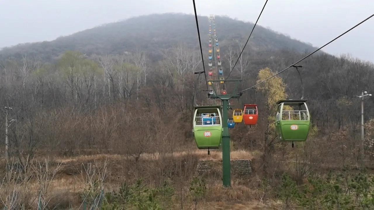 嵩山少林寺旅游攻略一日游,春季嵩山少林寺景区一日游