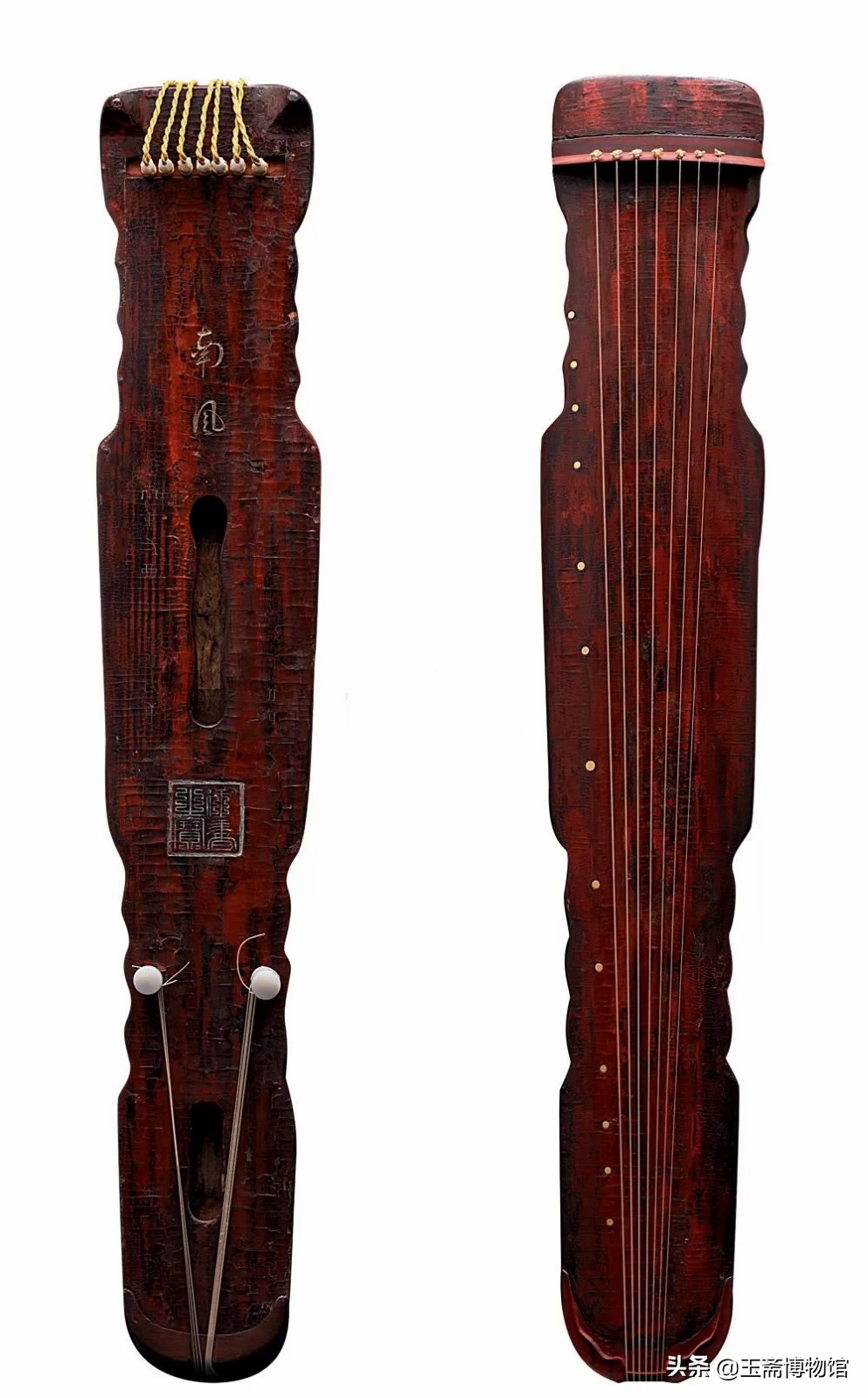 最贵的古琴多少钱,最贵古琴演奏