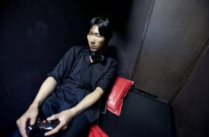 日本网吧难民怎么来的,日本网吧中有多少难民居住