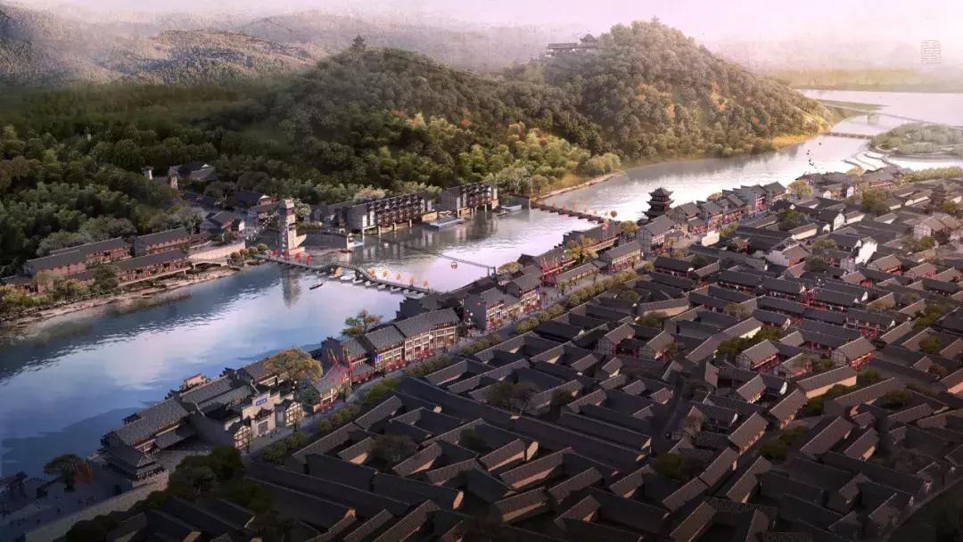 乐山这里藏着一片旖旎好风光,乐山旅游推荐