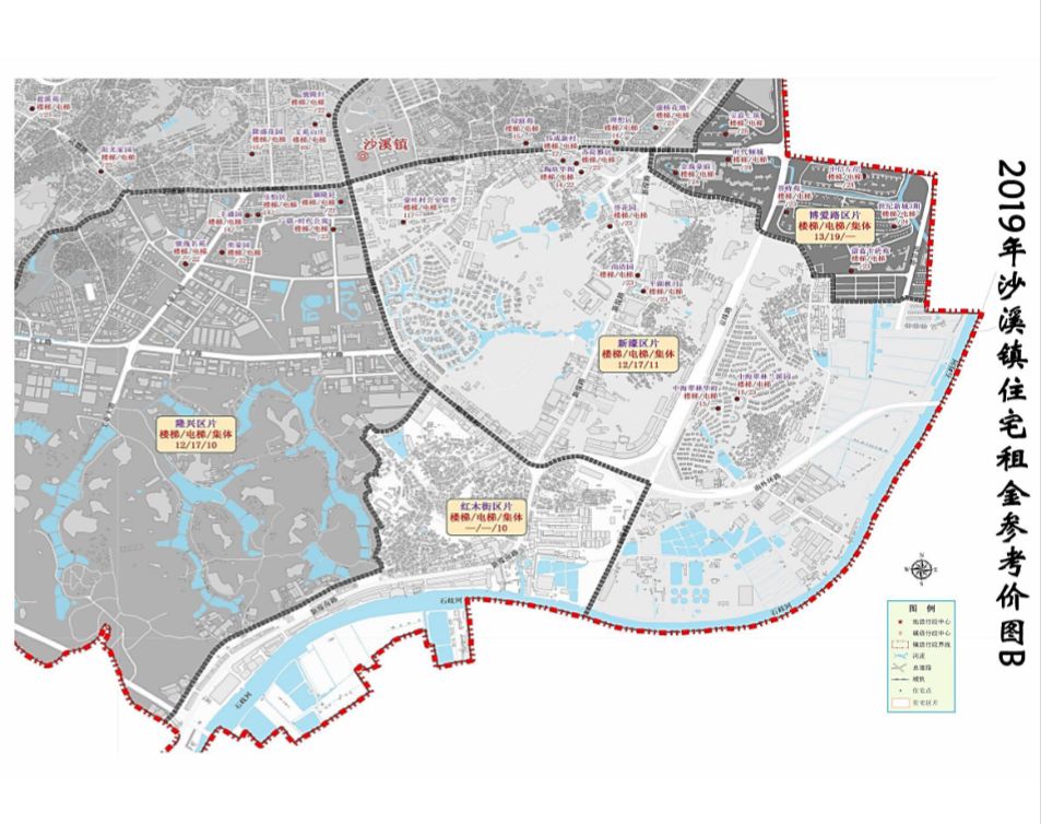 中山租房价格一览表最新,中山市区房租一个月多少钱