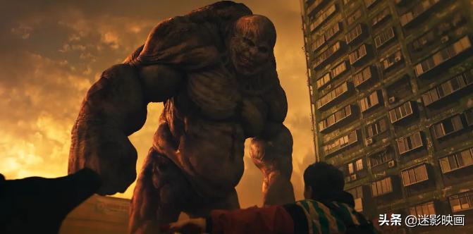 网飞版生化危机第二季,网飞高分剧超感猎杀