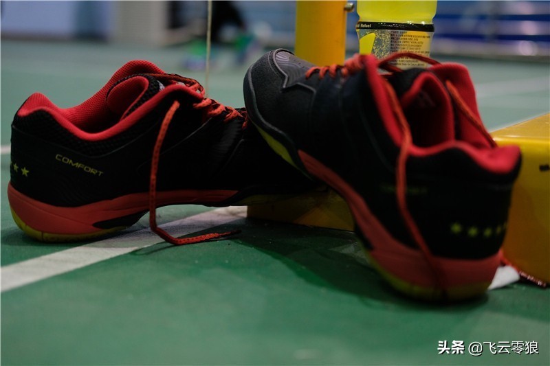 入门羽毛球鞋测评,羽毛球鞋排行榜前十名中羽