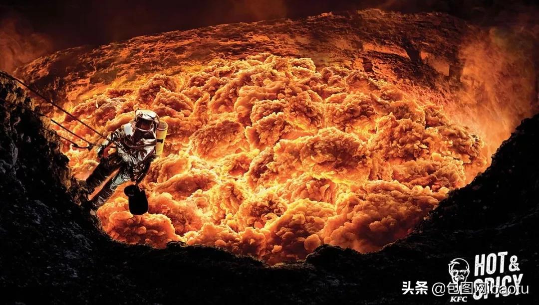 看了十多遍的广告,有哪些解决方案的海报值得收藏