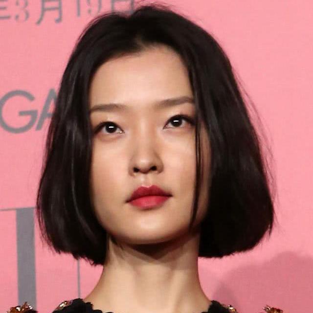 大方脸修饰脸型的发型,细软脸型方形适合什么发型