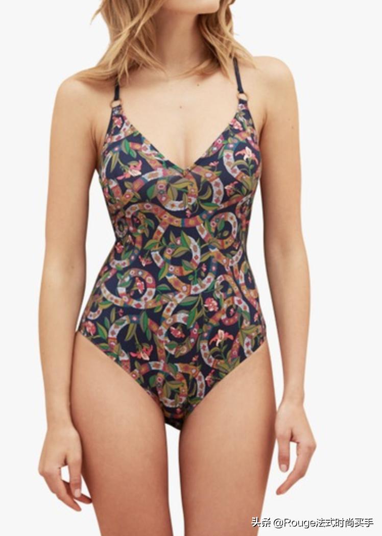 复古泳衣推荐,夏天来了想买新衣服